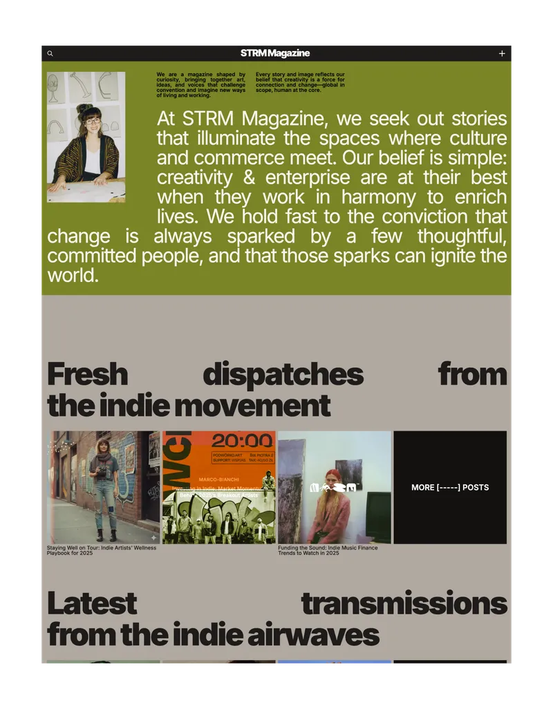 CloudSync — SaaS Landing Page